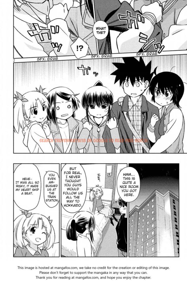Read Hentai Image 3 307 in comic Kiss X Sis - Chapter 109 - hentaitnt.net