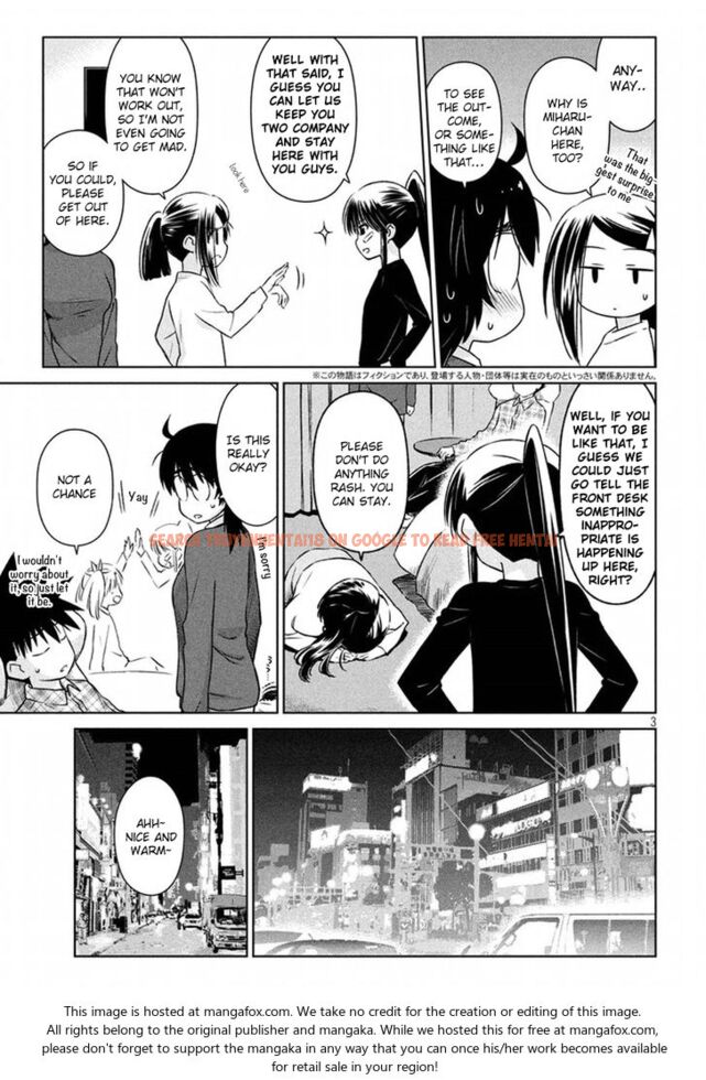 Read Hentai Image 4 307 in comic Kiss X Sis - Chapter 109 - hentaitnt.net