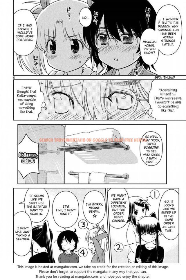 Read Hentai Image 7 307 in comic Kiss X Sis - Chapter 109 - hentaitnt.net