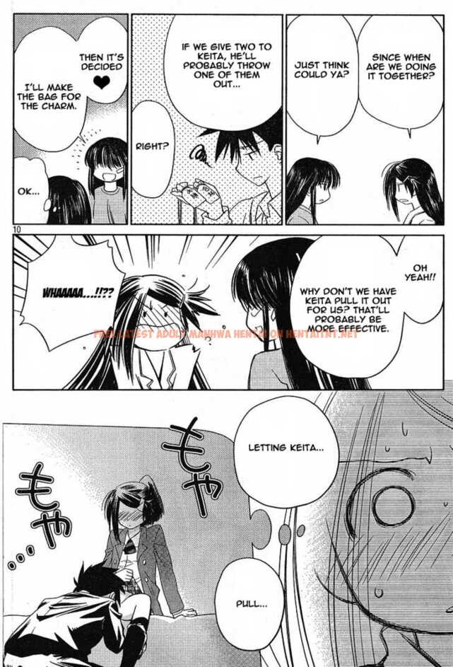 Read Hentai Image 10 184 in comic Kiss X Sis - Chapter 11 - hentaitnt.net