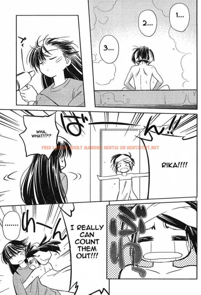 Read Hentai Image 7 184 in comic Kiss X Sis - Chapter 11 - hentaitnt.net