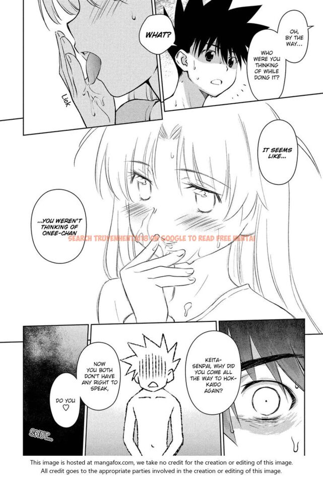 Read Hentai Image 11 302 in comic Kiss X Sis - Chapter 110 - hentaitnt.net