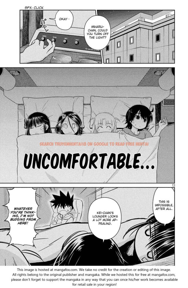 Read Hentai Image 14 302 in comic Kiss X Sis - Chapter 110 - hentaitnt.net