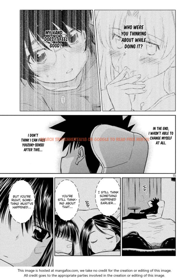 Read Hentai Image 16 302 in comic Kiss X Sis - Chapter 110 - hentaitnt.net