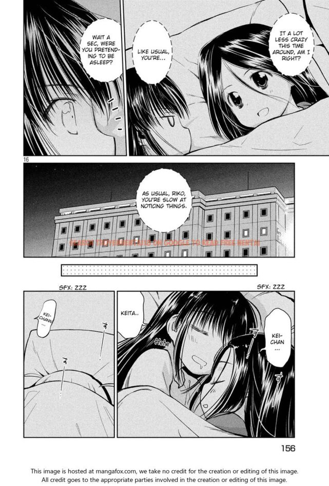 Read Hentai Image 17 302 in comic Kiss X Sis - Chapter 110 - hentaitnt.net