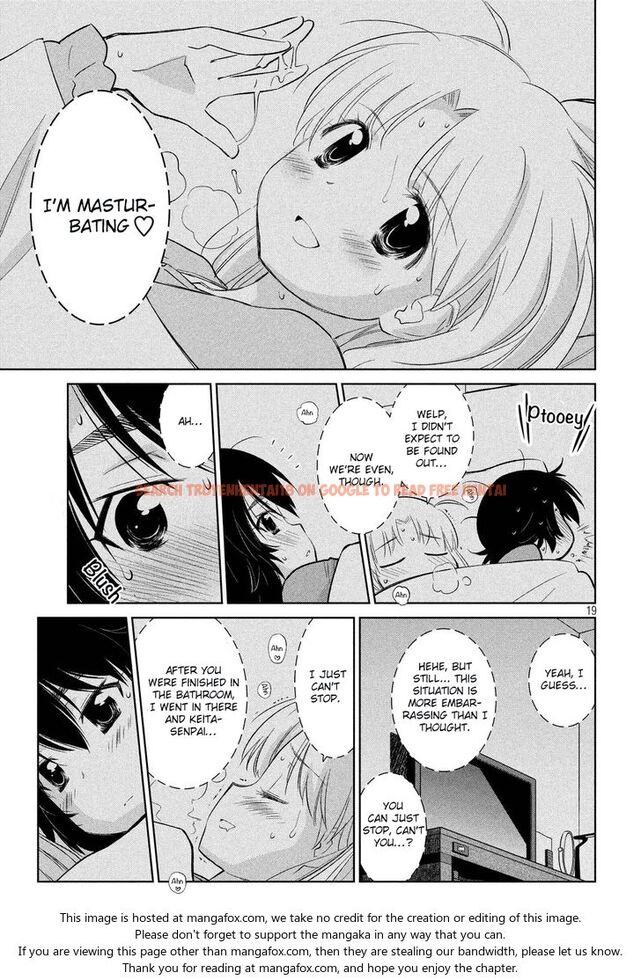 Read Hentai Image 20 302 in comic Kiss X Sis - Chapter 110 - hentaitnt.net