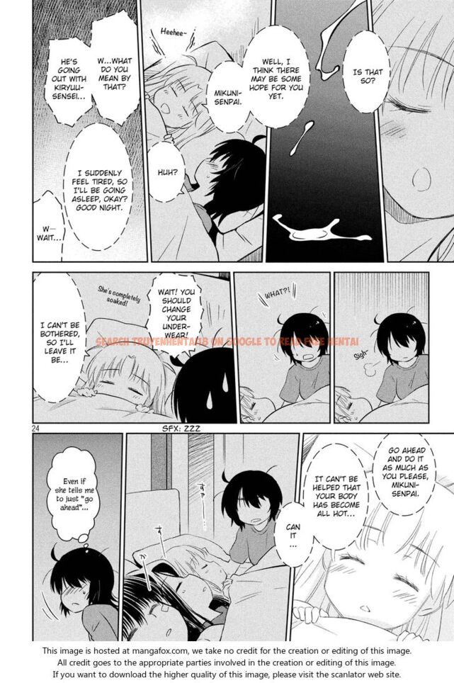Read Hentai Image 25 302 in comic Kiss X Sis - Chapter 110 - hentaitnt.net