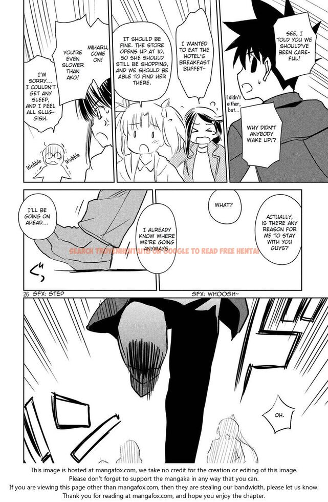 Read Hentai Image 27 307 in comic Kiss X Sis - Chapter 110 - hentaitnt.net