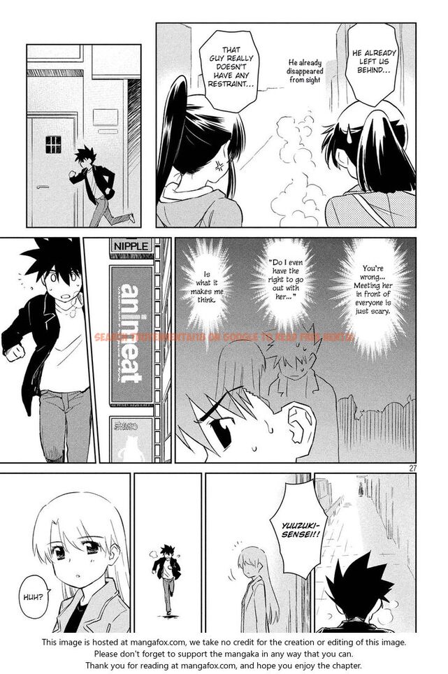 Read Hentai Image 28 307 in comic Kiss X Sis - Chapter 110 - hentaitnt.net