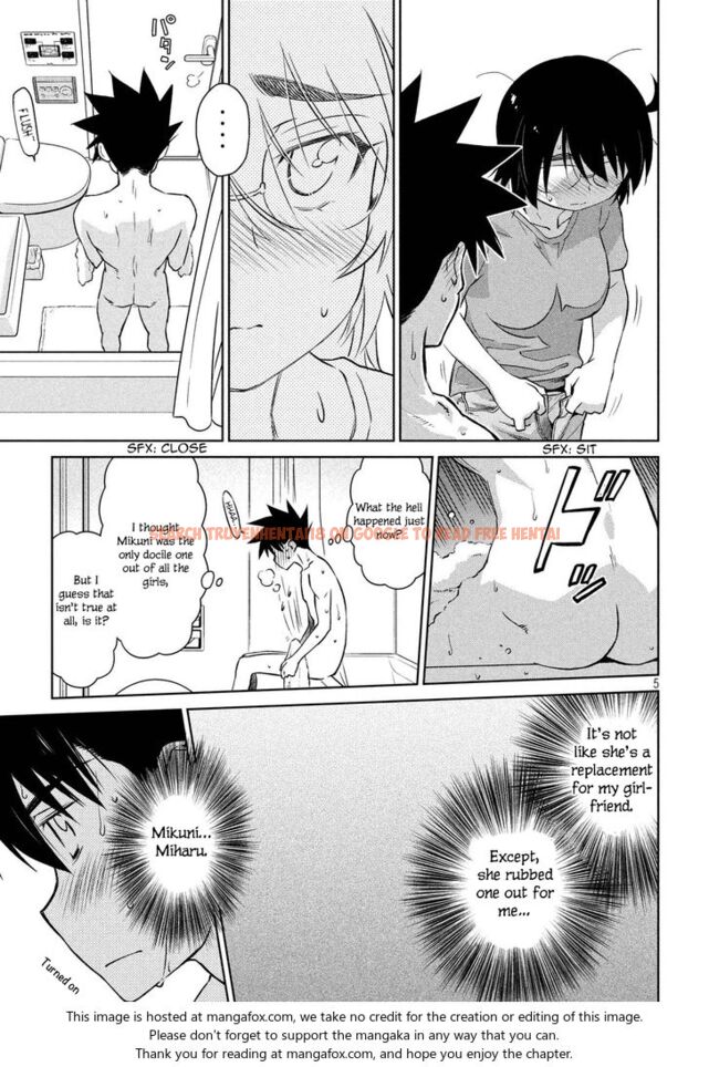 Read Hentai Image 6 302 in comic Kiss X Sis - Chapter 110 - hentaitnt.net