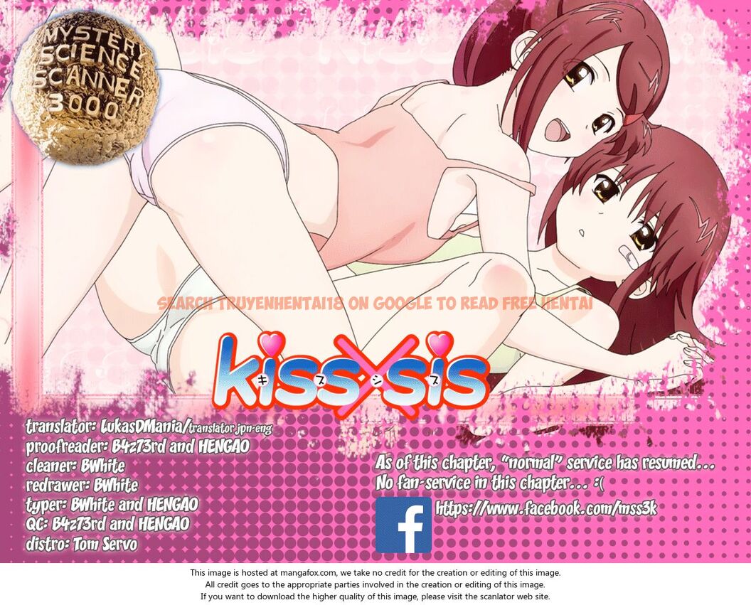 Read Hentai Image 1 302 in comic Kiss X Sis - Chapter 111 - hentaitnt.net