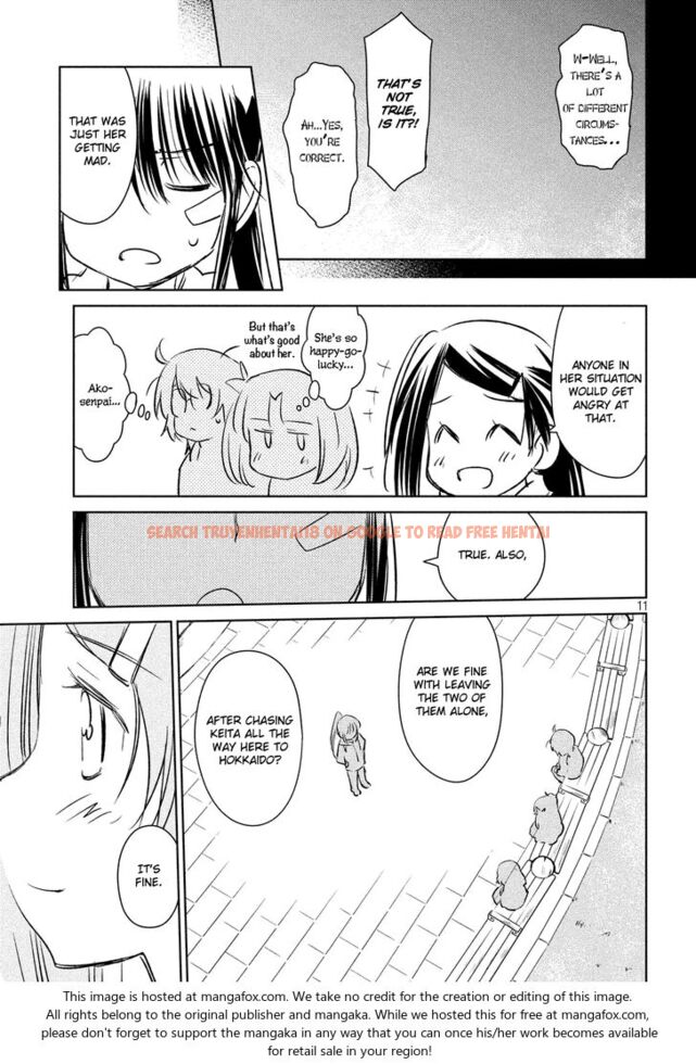 Read Hentai Image 12 302 in comic Kiss X Sis - Chapter 111 - hentaitnt.net