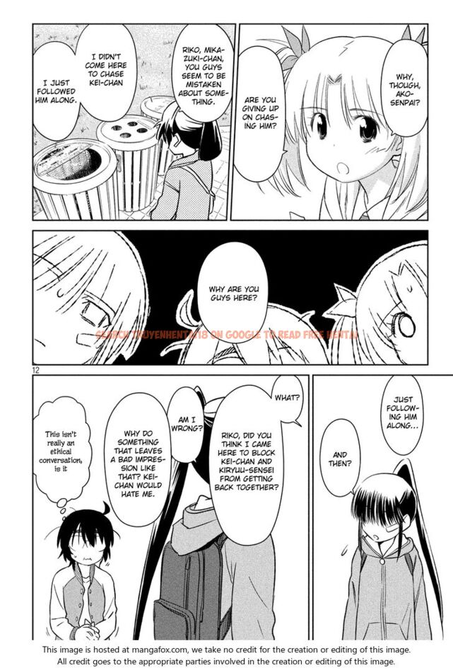 Read Hentai Image 13 302 in comic Kiss X Sis - Chapter 111 - hentaitnt.net