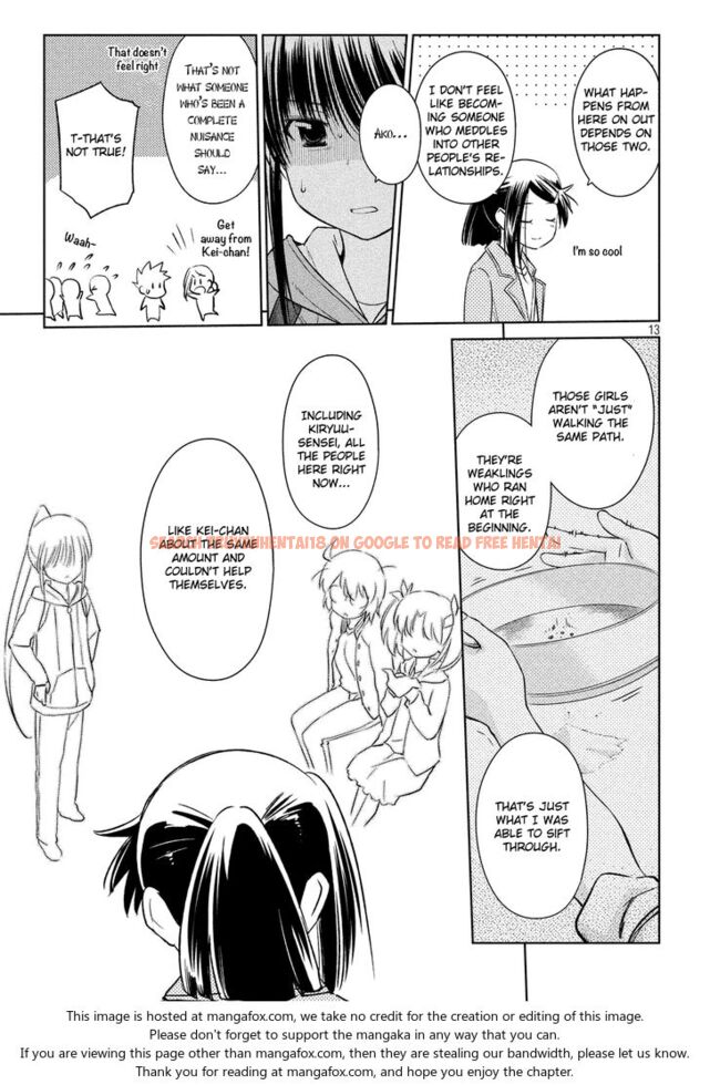 Read Hentai Image 14 302 in comic Kiss X Sis - Chapter 111 - hentaitnt.net