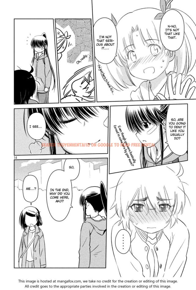 Read Hentai Image 15 302 in comic Kiss X Sis - Chapter 111 - hentaitnt.net