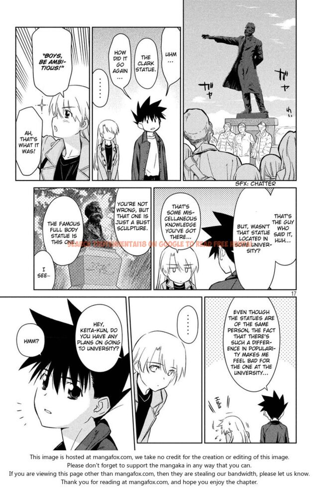 Read Hentai Image 18 302 in comic Kiss X Sis - Chapter 111 - hentaitnt.net
