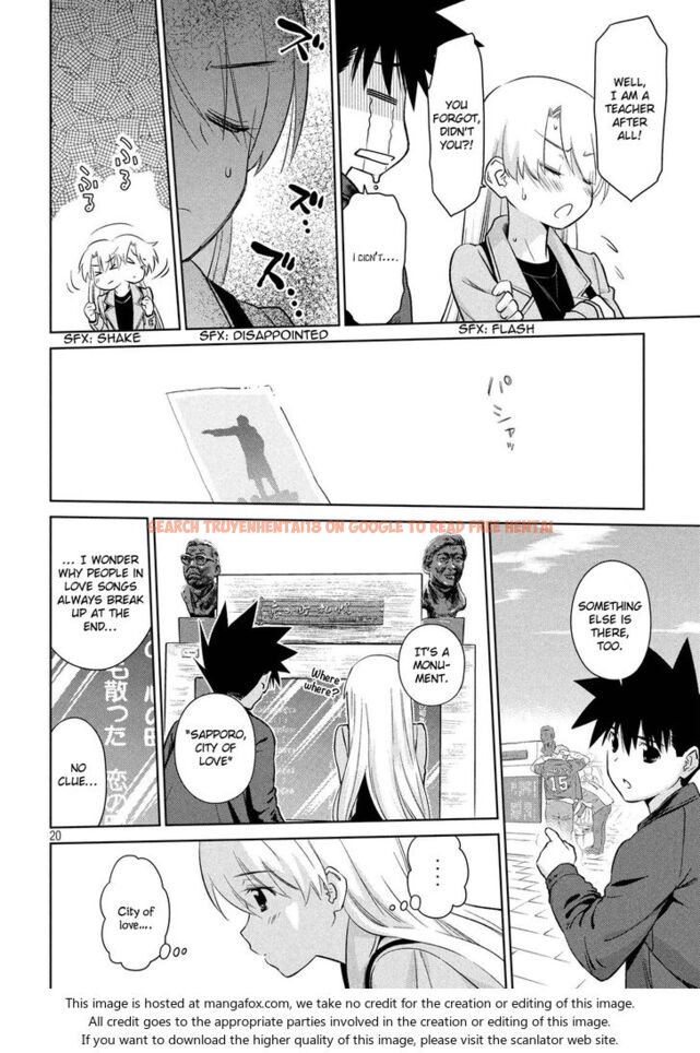 Read Hentai Image 21 302 in comic Kiss X Sis - Chapter 111 - hentaitnt.net
