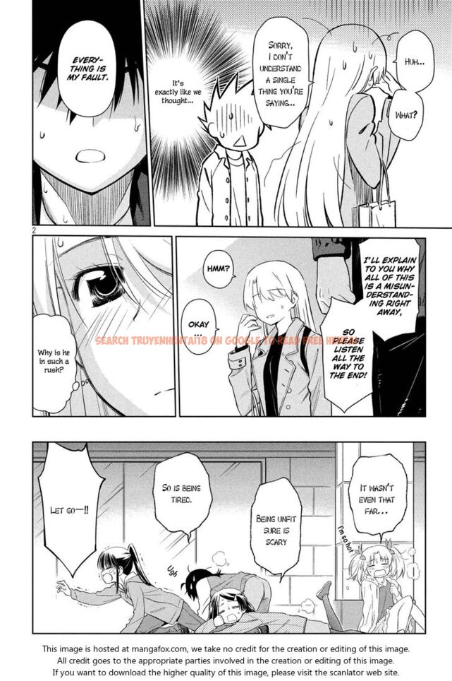 Read Hentai Image 3 302 in comic Kiss X Sis - Chapter 111 - hentaitnt.net