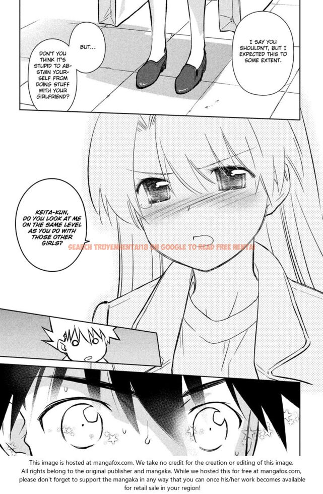 Read Hentai Image 6 302 in comic Kiss X Sis - Chapter 111 - hentaitnt.net