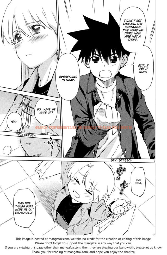 Read Hentai Image 8 302 in comic Kiss X Sis - Chapter 111 - hentaitnt.net