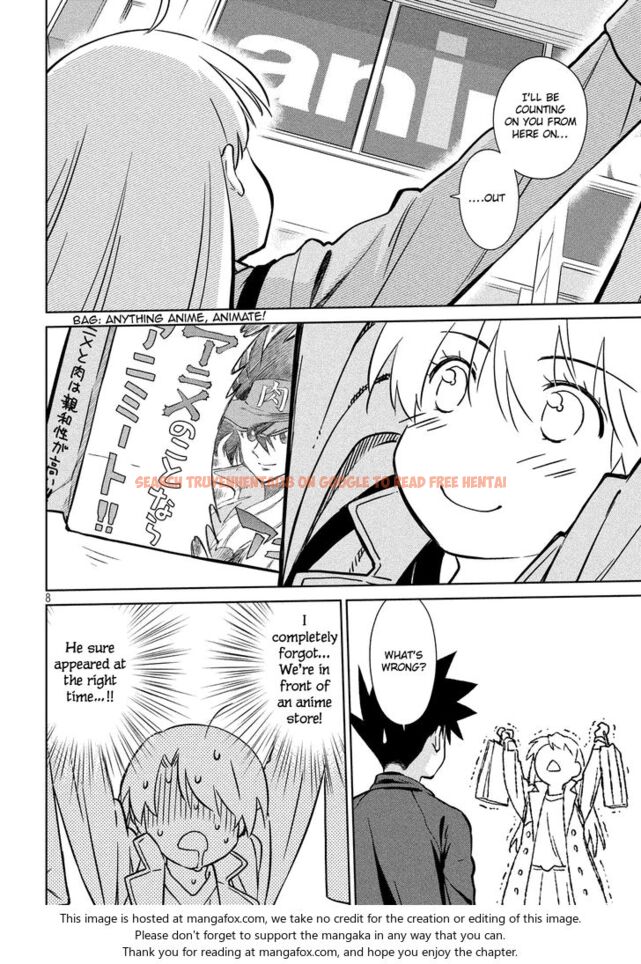 Read Hentai Image 9 302 in comic Kiss X Sis - Chapter 111 - hentaitnt.net