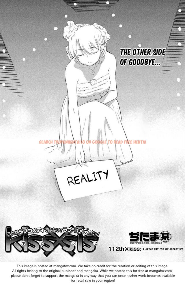 Read Hentai Image 1 302 in comic Kiss X Sis - Chapter 112 - hentaitnt.net