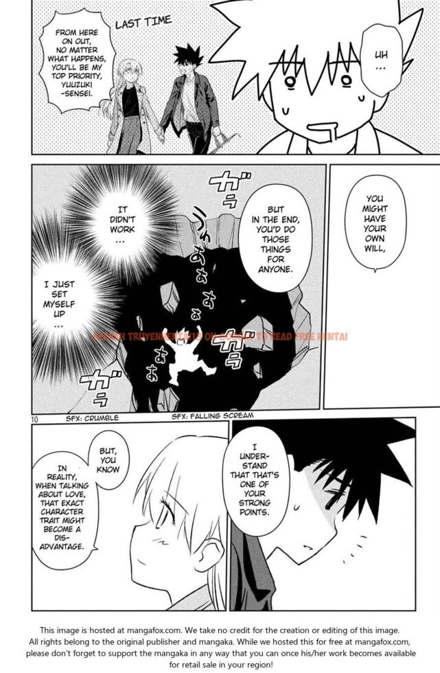 Read Hentai Image 10 302 in comic Kiss X Sis - Chapter 112 - hentaitnt.net