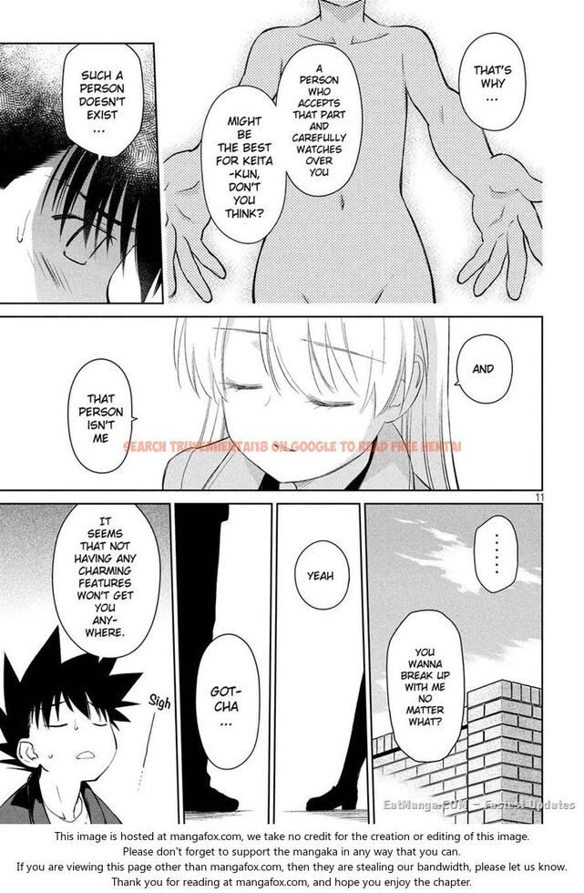 Read Hentai Image 11 302 in comic Kiss X Sis - Chapter 112 - hentaitnt.net