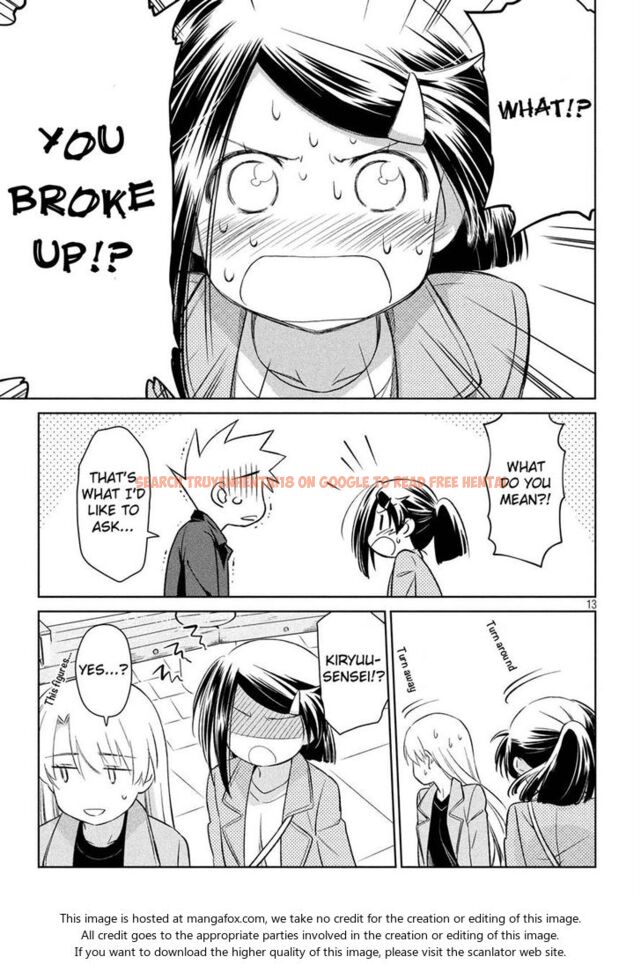 Read Hentai Image 13 302 in comic Kiss X Sis - Chapter 112 - hentaitnt.net