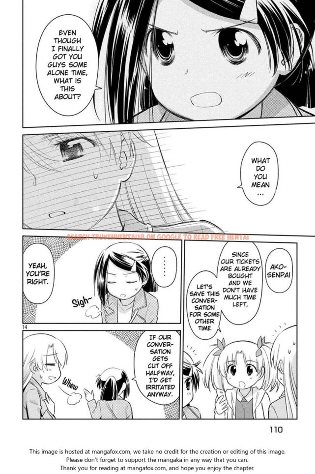 Read Hentai Image 14 302 in comic Kiss X Sis - Chapter 112 - hentaitnt.net