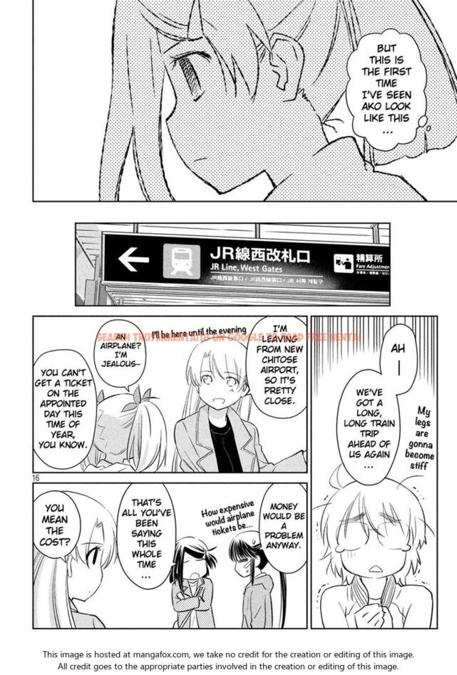 Read Hentai Image 16 302 in comic Kiss X Sis - Chapter 112 - hentaitnt.net