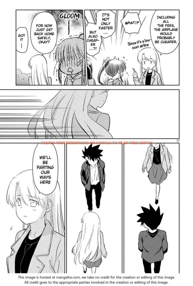 Read Hentai Image 17 302 in comic Kiss X Sis - Chapter 112 - hentaitnt.net
