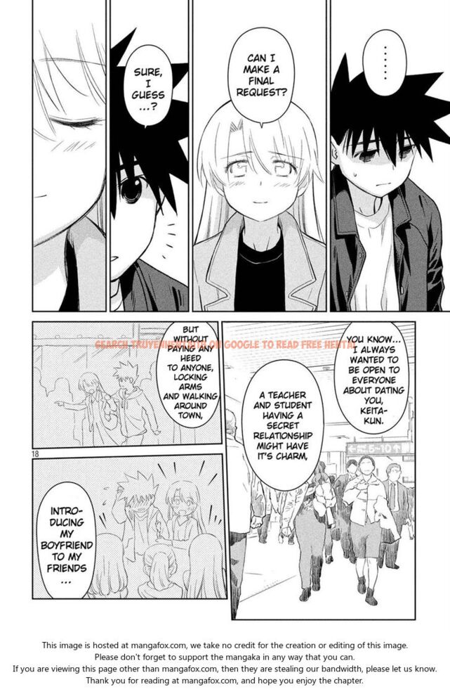 Read Hentai Image 18 302 in comic Kiss X Sis - Chapter 112 - hentaitnt.net