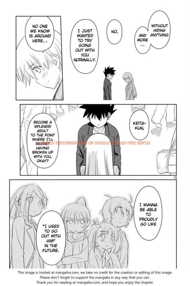 Read Hentai Image 19 302 in comic Kiss X Sis - Chapter 112 - hentaitnt.net