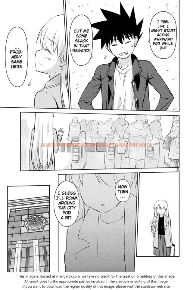 Read Hentai Image 22 302 in comic Kiss X Sis - Chapter 112 - hentaitnt.net