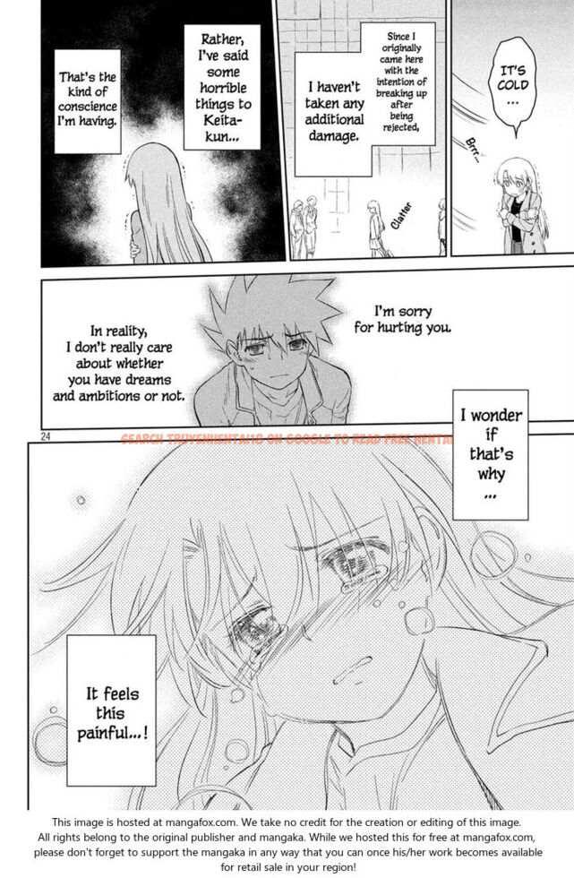 Read Hentai Image 23 302 in comic Kiss X Sis - Chapter 112 - hentaitnt.net
