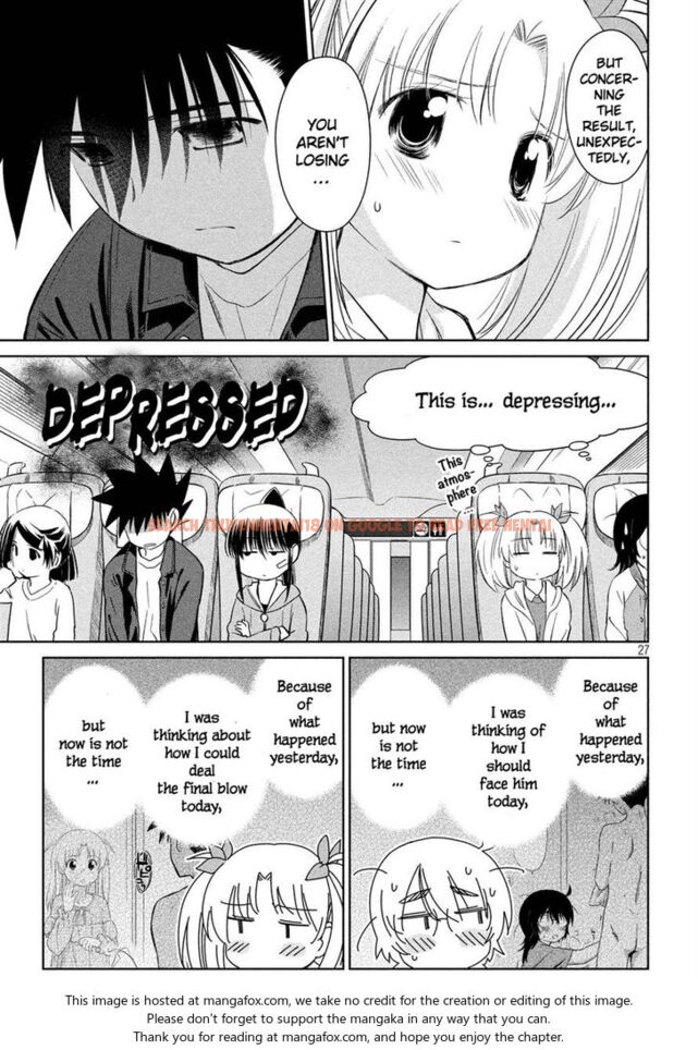Read Hentai Image 26 302 in comic Kiss X Sis - Chapter 112 - hentaitnt.net
