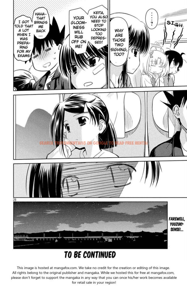 Read Hentai Image 27 302 in comic Kiss X Sis - Chapter 112 - hentaitnt.net