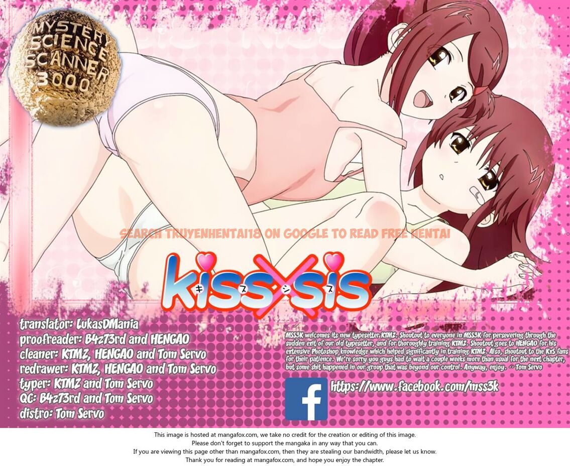 Read Hentai Image 28 302 in comic Kiss X Sis - Chapter 112 - hentaitnt.net