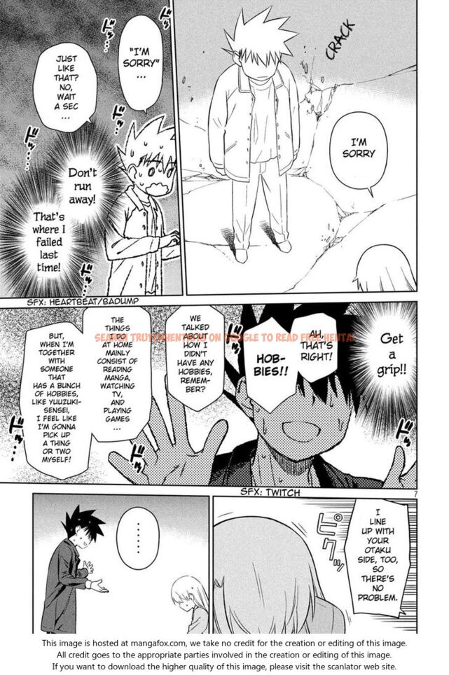 Read Hentai Image 7 302 in comic Kiss X Sis - Chapter 112 - hentaitnt.net