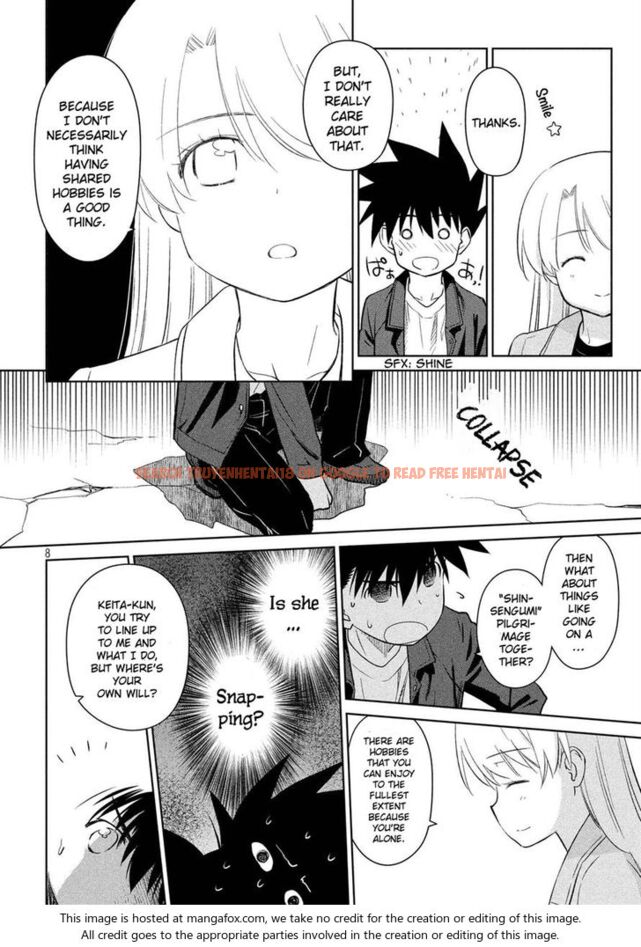 Read Hentai Image 8 302 in comic Kiss X Sis - Chapter 112 - hentaitnt.net