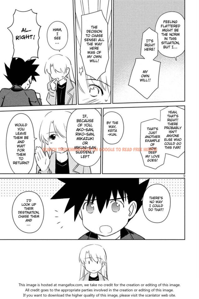Read Hentai Image 9 302 in comic Kiss X Sis - Chapter 112 - hentaitnt.net