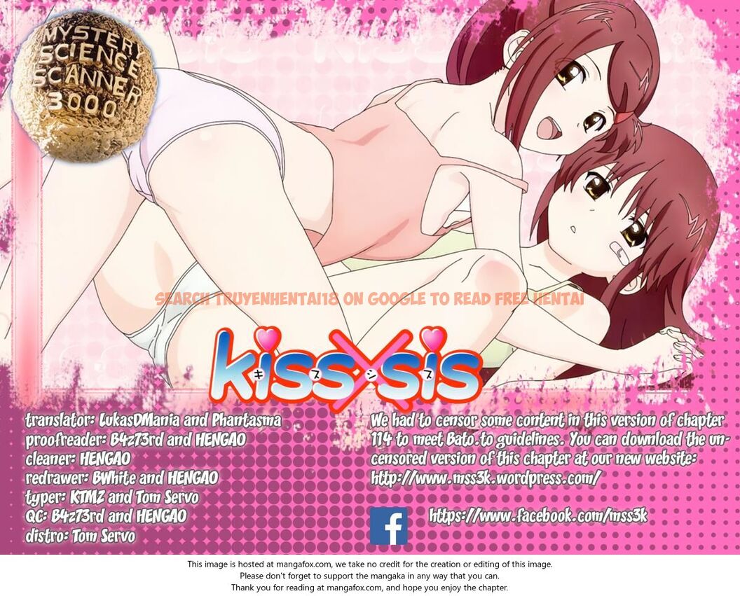 Read Hentai Image 1 297 in comic Kiss X Sis - Chapter 114 - hentaitnt.net