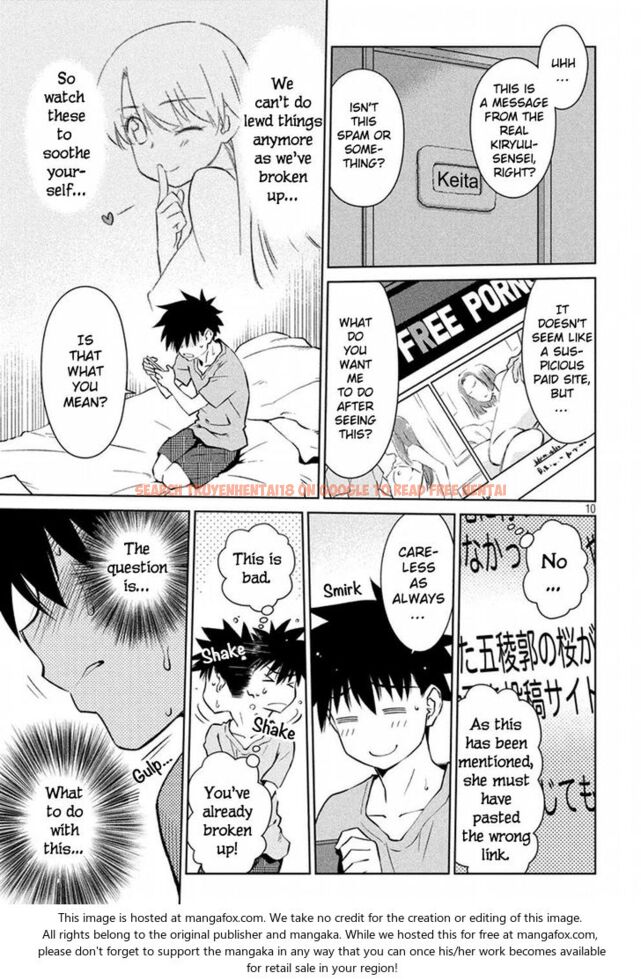 Read Hentai Image 11 297 in comic Kiss X Sis - Chapter 114 - hentaitnt.net