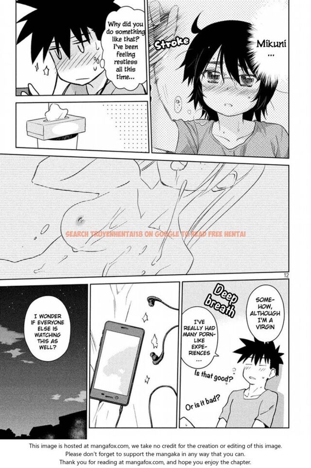 Read Hentai Image 13 297 in comic Kiss X Sis - Chapter 114 - hentaitnt.net