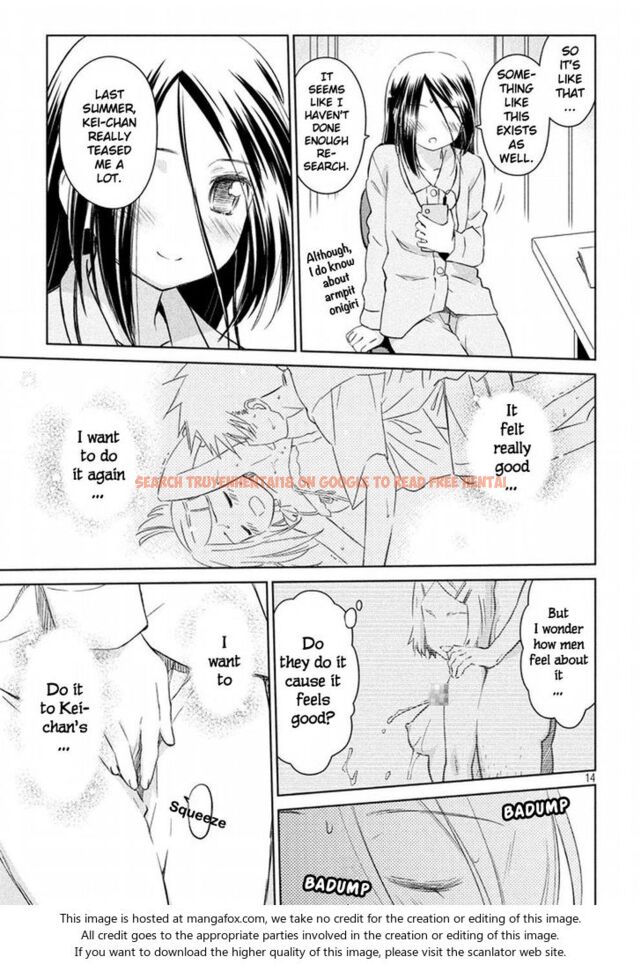 Read Hentai Image 15 297 in comic Kiss X Sis - Chapter 114 - hentaitnt.net