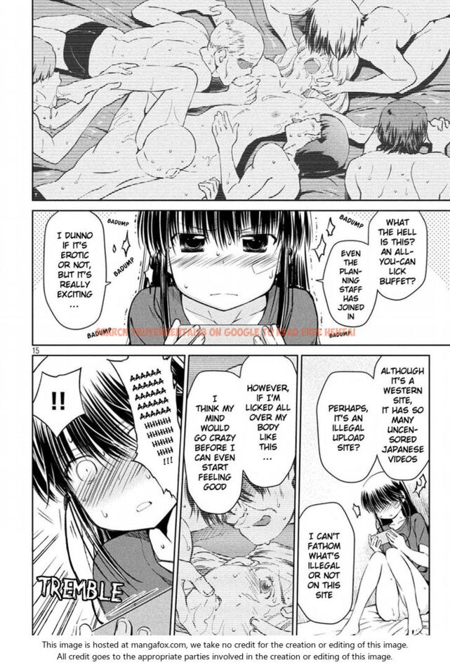 Read Hentai Image 16 297 in comic Kiss X Sis - Chapter 114 - hentaitnt.net