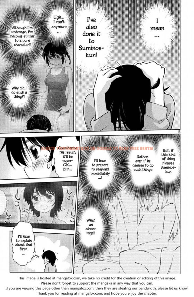Read Hentai Image 19 297 in comic Kiss X Sis - Chapter 114 - hentaitnt.net