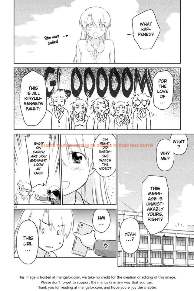 Read Hentai Image 24 297 in comic Kiss X Sis - Chapter 114 - hentaitnt.net