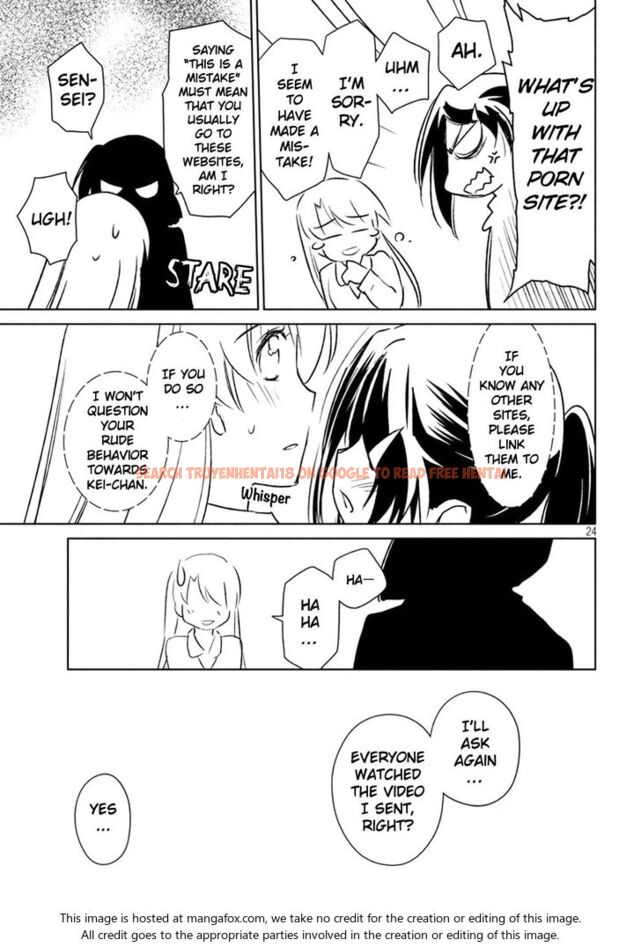 Read Hentai Image 25 297 in comic Kiss X Sis - Chapter 114 - hentaitnt.net